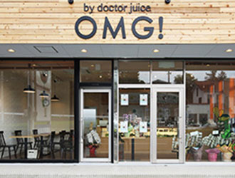OMG! by doctor L.LAB OMG! by doctor L.LAB|ショップ外観